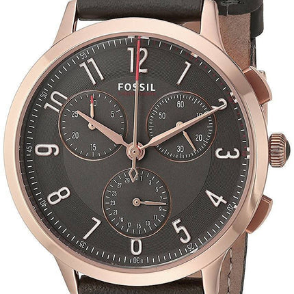 Abilene fossiles Chronographe Quartz CH3099 Women Watch