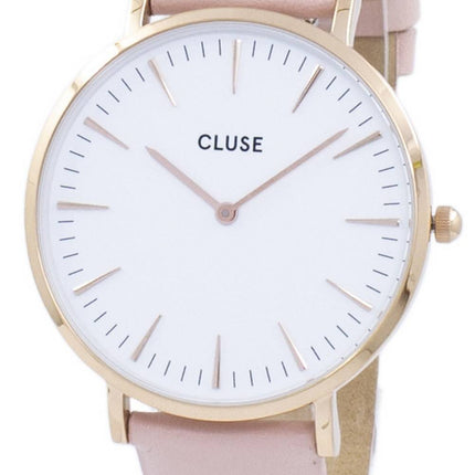 Montre Quartz Cluse La Bohème CL18014 féminin