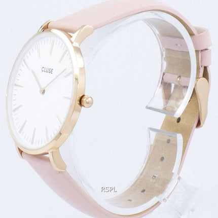 Montre Quartz Cluse La Bohème CL18014 féminin