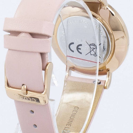 Montre Quartz Cluse La Bohème CL18014 féminin
