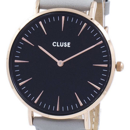 Montre Quartz Cluse La Bohème CL18018 féminin