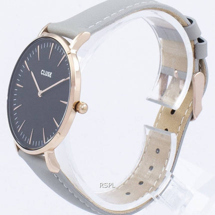 Montre Quartz Cluse La Bohème CL18018 féminin
