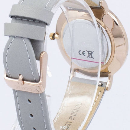 Montre Quartz Cluse La Bohème CL18018 féminin
