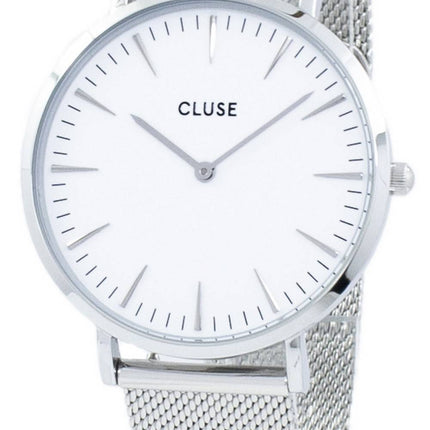 Montre Quartz Cluse La Bohème CL18105 féminin