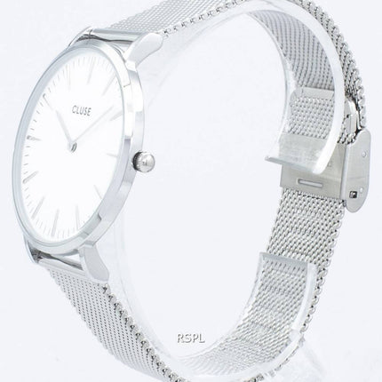 Montre Quartz Cluse La Bohème CL18105 féminin