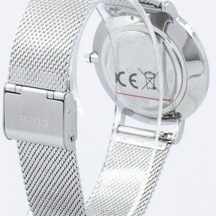 Montre Quartz Cluse La Bohème CL18105 féminin