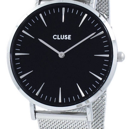 Montre Quartz Cluse La Bohème CL18106 féminin