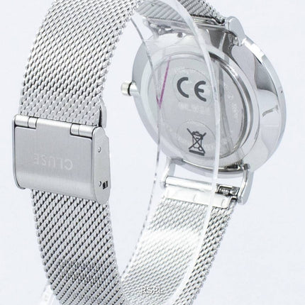 Montre Quartz Cluse La Bohème CL18106 féminin