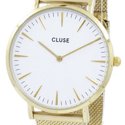 Montre Quartz Cluse La Bohème CL18109 féminin