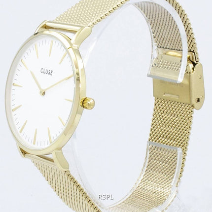 Montre Quartz Cluse La Bohème CL18109 féminin