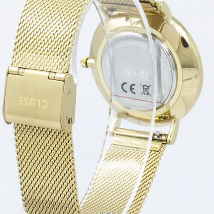 Montre Quartz Cluse La Bohème CL18109 féminin