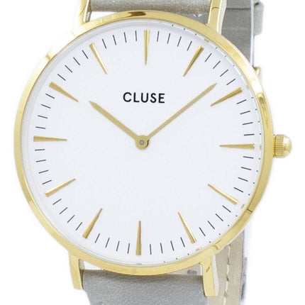 Montre Quartz Cluse La Bohème CL18414 féminin