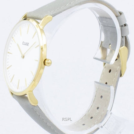 Montre Quartz Cluse La Bohème CL18414 féminin