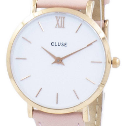 Montre Quartz Cluse Minuit CL30001 féminin