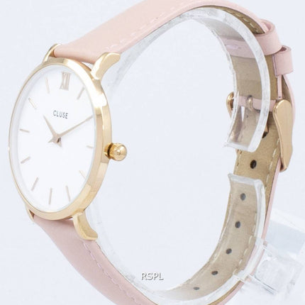 Montre Quartz Cluse Minuit CL30001 féminin