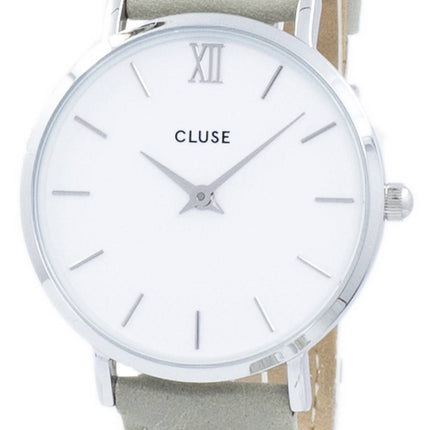 Montre Quartz Cluse Minuit CL30006 féminin