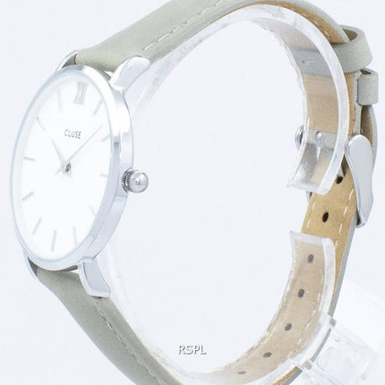 Montre Quartz Cluse Minuit CL30006 féminin