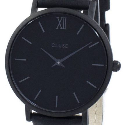 Montre Quartz Cluse Minuit CL30008 féminin