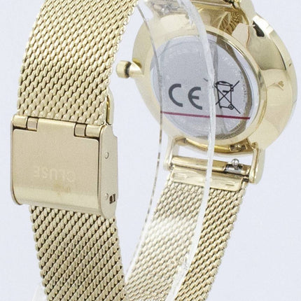 Montre Quartz Cluse Minuit CL30010 féminin