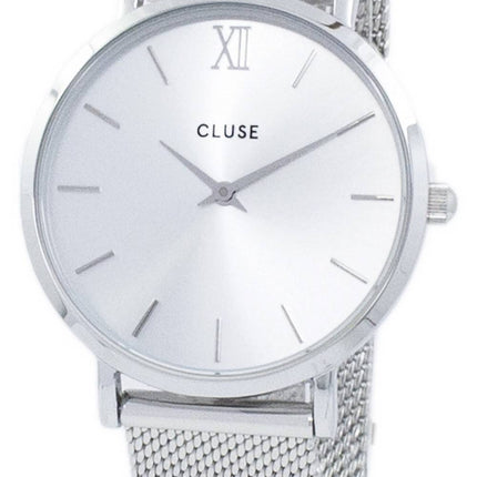 Montre Quartz Cluse Minuit CL30023 féminin