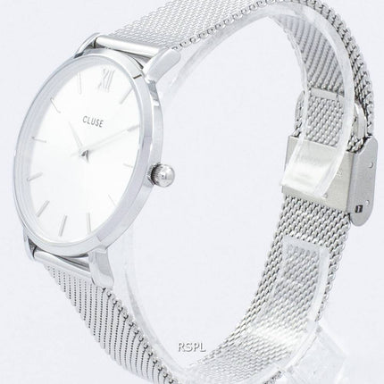 Montre Quartz Cluse Minuit CL30023 féminin