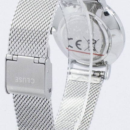 Montre Quartz Cluse Minuit CL30023 féminin