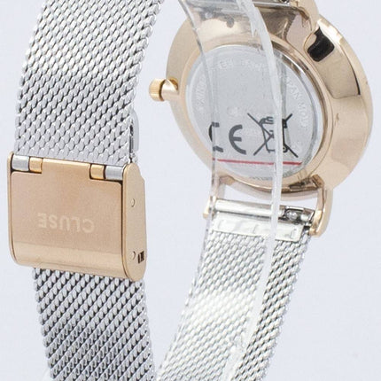 Montre Quartz Cluse Minuit CL30025 féminin
