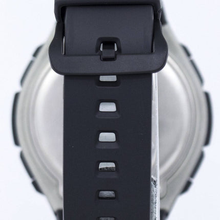 Casio jeunesse illuminateur monde temps numérique CPA-100-1AV CPA100-1AV montre homme