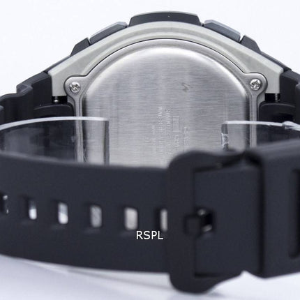 Casio jeunesse illuminateur monde temps numérique CPA-100-1AV CPA100-1AV montre homme