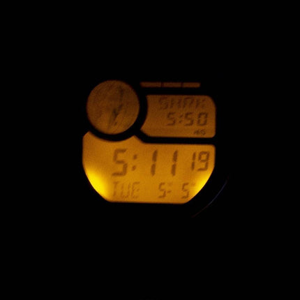 Montre Casio Illuminator monde temps prière alarme numérique 9 CPA-100-a CPA100-9 a masculin