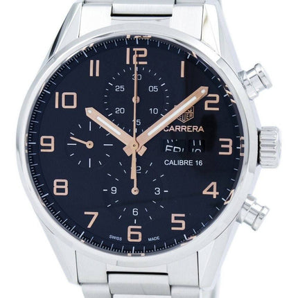 Tag Heuer Carrera chronographe automatique CV2A1AB. BA0738 Montre homme