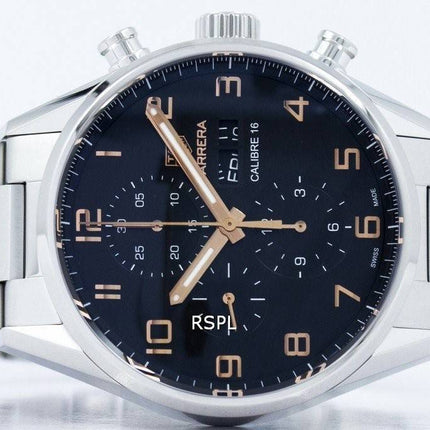 Tag Heuer Carrera chronographe automatique CV2A1AB. BA0738 Montre homme