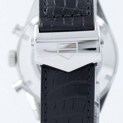 Tag Heuer Carrera chronographe automatique CV2A1AB. FC6379 Montre homme