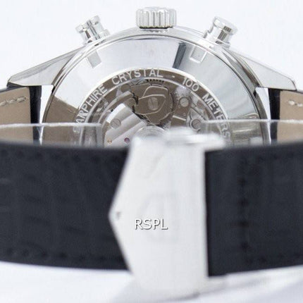 Tag Heuer Carrera chronographe automatique CV2A1AB. FC6379 Montre homme