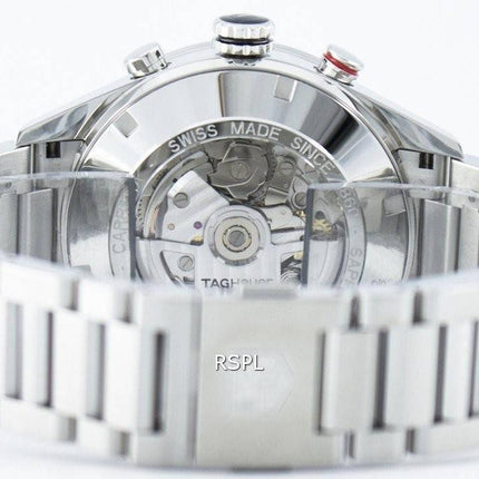 Tag Heuer Carrera chronographe automatique Calibre 16 Suisse fait CV2A1R. BA0799 Montre homme