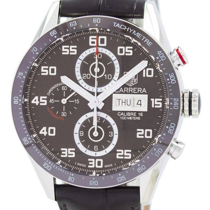 TAG Heuer Carrera chronographe automatique CV2A1S. FC6236 Montre homme