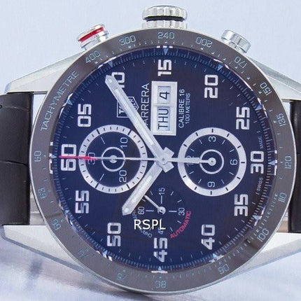 TAG Heuer Carrera chronographe automatique CV2A1S. FC6236 Montre homme