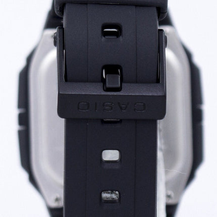 Montre pour homme Casio Illuminator Banque de données multilingue Dual Time Digital DB-36-1AV DB36-1AV