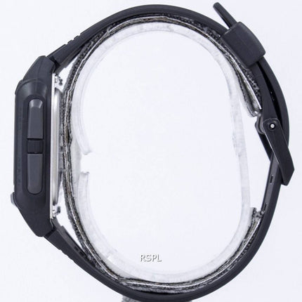 Casio Illuminator Banque de données multilingue Digital DB-36-9AV montre homme