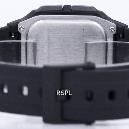 Casio Illuminator Banque de données multilingue Digital DB-36-9AV montre homme