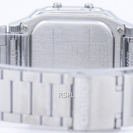 Casio Data Bank Illuminator heure double alarme numérique DB-360-1 a montre homme