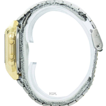 Montre Casio Databank Telememo DB-360G-9A pour hommes DB360G-9A