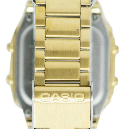 Montre Casio Databank Telememo DB-360G-9A pour hommes DB360G-9A
