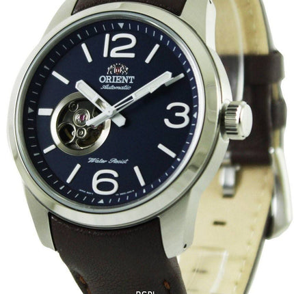 Orient classique coeur ouvert automatique DB0C004D montre homme