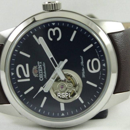 Orient classique coeur ouvert automatique DB0C004D montre homme