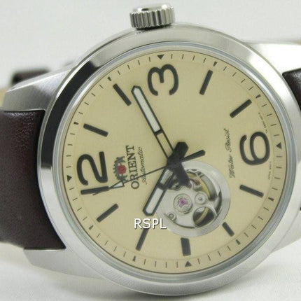 Orient classique coeur ouvert automatique DB0C005Y montre homme