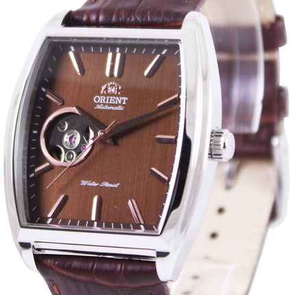 Orienter le coeur ouvert automatique classique DBAF003T montre homme