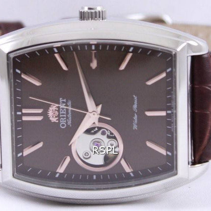 Orienter le coeur ouvert automatique classique DBAF003T montre homme
