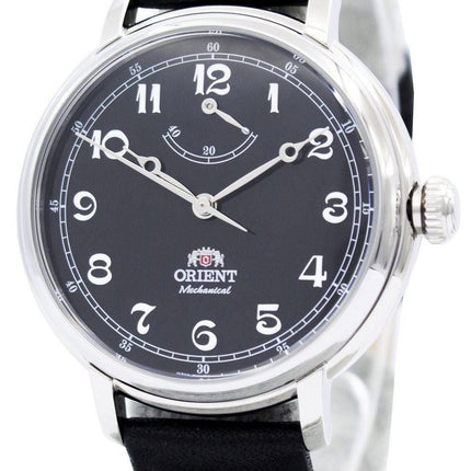 Orienter le monarque puissance mécanique réserve DD03002B FDD03002B montre homme