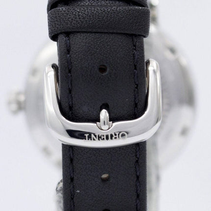Orienter le monarque puissance mécanique réserve DD03002B FDD03002B montre homme
